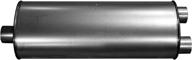 walker 21400 quiet flow stainless muffler logo