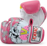 🥊 yokkao designer muay thai boxing gloves: the perfect blend of style and performance логотип