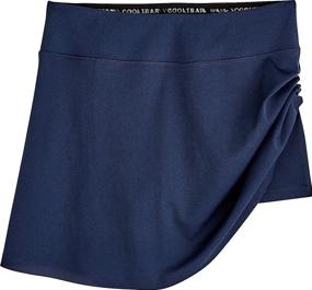 img 2 attached to Sun Protective Coolibar UPF 50+ Women's Sandbar Swim Skort: Stay Stylish and Protected