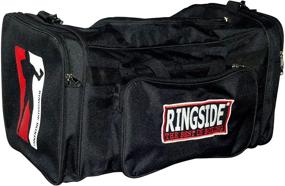 img 1 attached to 🥊 Optimized Ringside Boxing Gym Bag Stance