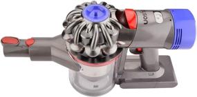 img 2 attached to 🔌 Ninthseason V8 Adapter Set for Dyson Cordless Vacuum Cleaner Parts - Replacement for V8, V10, V11, V7, V6, and More - Only Compatible with Non-Motorized Attachments