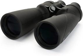 img 4 attached to Celestron 71454 Echelon 20x70 Binoculars: Unmatched Precision and Clarity in Sleek Black Design