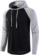 🏋️ lightweight sweatshirts for workout - sir7 pullover logo