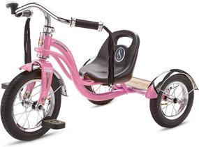 img 3 attached to 🚲 Optimized Schwinn Roadster Tricycle – Ideal for Toddlers and Kids