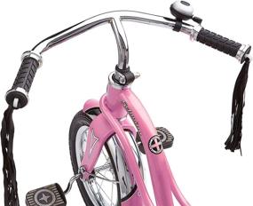 img 2 attached to 🚲 Optimized Schwinn Roadster Tricycle – Ideal for Toddlers and Kids