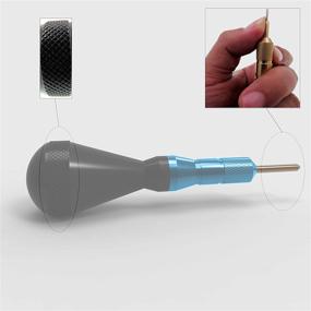 img 2 attached to 🎯 CyeeLife-Dart Tool Electronic Dartboard Dart Tips Remover-6 Colors with Enhanced SEO