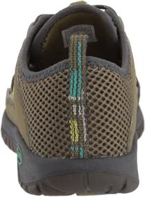 img 2 attached to Chaco Outcross 2 Kids Hiking Shoe - Unisex Children's Footwear