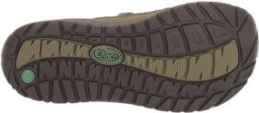 img 1 attached to Chaco Outcross 2 Kids Hiking Shoe - Unisex Children's Footwear