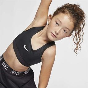 img 1 attached to Nike Older Girls Спортивные черные