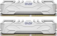 oloy ddr4 ram 16gb (2x8gb) 3200 mhz cl16 1 computer components логотип