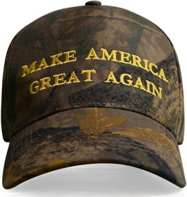 img 3 attached to 🧢 DISHIXIAO Unisex Snapback Sports Hat - Make America Great Again Adjustable Baseball Caps