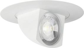 img 4 attached to Feit Electric Dimmable LED Recessed Light - R56SCP 930CA