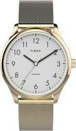 timex women's modern easy reader 32mm watch for effortless timekeeping logo