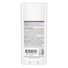 img 3 attached to 🌿 Schmidt's Aluminum Free Natural Deodorant: Lavender & Sage, 24 Hour Odor Protection, Certified Natural, Vegan, Cruelty Free 3.25 oz