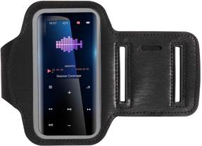 img 2 attached to Enhanced Armband for Aiworth MP3 Player with Advanced Bluetooth 5.0 Technology