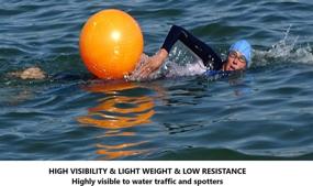 img 3 attached to Recreational Triathletes Additional Precautions Buoy