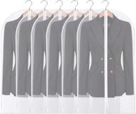 hanging garment washable lightweight dust proof storage & organization logo