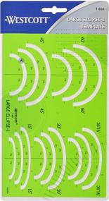 img 1 attached to Optimized Technical Drawing Template - Westcott T-810