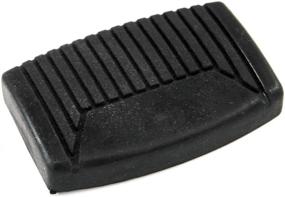 img 4 attached to Red Hound Auto Compatible Transmission Interior Accessories for Pedals & Pedal Accessories