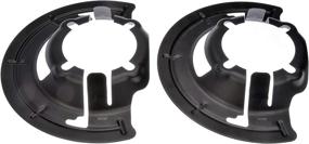 img 2 attached to Dorman Solutions 924 483 Brake Shield