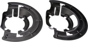 img 1 attached to Dorman Solutions 924 483 Brake Shield