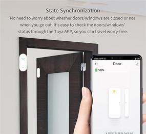 img 2 attached to Wireless Real Time Compatible Assistant Security Safety & Security