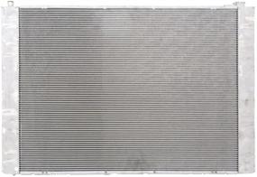 img 1 attached to 🔥 TYC 2688 04-06 Lexus RX-330 3.3L V6 Automatic Radiator (Without Tow)