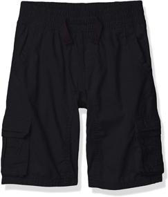 img 1 attached to 🩳 Stylish Southpole Boys' Belted Mini Canvas Cargo Shorts: Perfect Blend of Comfort and Utility!