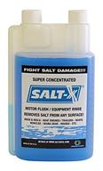 innochem sx-qt: experience the power of salt-x with this super concentrated 1 quart solution logo