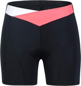 img 3 attached to Beroy Cycling Underwear Padded Shorts Outdoor Recreation