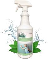 chomp painted wall cleaner spray: healthier home 5-minute cleanwalls 4-in-1 multipurpose cleaner - painted wall, ceiling & baseboard cleaning spray - dirt, dust, odor & stain remover - 32 oz (meadow breeze) - seo-optimized logo
