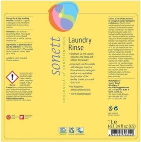 img 2 attached to Organic Laundry Essential Textiles Refreshes