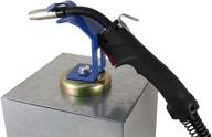 🔧 magnetic mig torch holder - ultimate mig torch stand for hassle-free welding logo