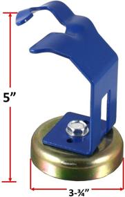 img 2 attached to 🔧 Magnetic MIG Torch Holder - Ultimate MIG Torch Stand for Hassle-Free Welding