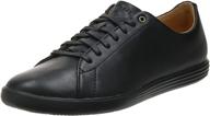 cole haan crosscourt sneaker burnished men's shoes and fashion sneakers logo