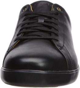 img 3 attached to Cole Haan Crosscourt Sneaker Burnished Men's Shoes and Fashion Sneakers