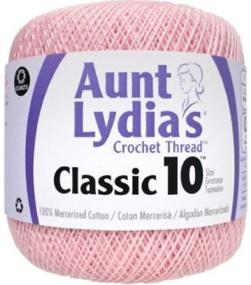 img 1 attached to Aunt Lydias Crochet Thread Orchid