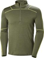 「👕 helly hansen merino baselayer sleeve для мужской одежды и активного отдыха」. логотип