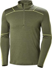 img 4 attached to 「👕 Helly Hansen Merino Baselayer Sleeve для мужской одежды и активного отдыха」.