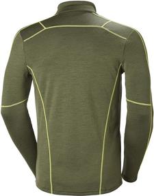 img 3 attached to 「👕 Helly Hansen Merino Baselayer Sleeve для мужской одежды и активного отдыха」.