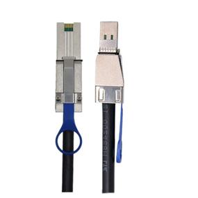 img 3 attached to 🔌 High-Speed and Reliable CableDeconn External HD Mini SAS SFF-8644 to SFF-8088 2m 6.6FT Cable - For Seamless Data Transfer