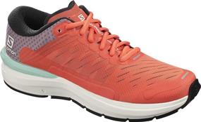 img 4 attached to 🏃 Enhance Your Running Experience with Salomon Women's Sonic 3 Confidence W: The Perfect Shoe for Women