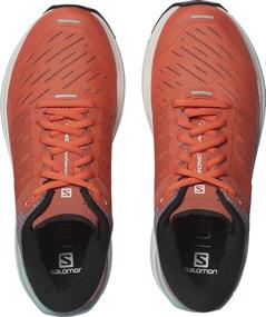 img 1 attached to 🏃 Enhance Your Running Experience with Salomon Women's Sonic 3 Confidence W: The Perfect Shoe for Women