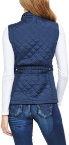 img 1 attached to Auliné Collection Quilted Lightweight Padding Women's Clothing