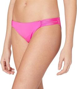 img 3 attached to Seafolly Bikini Bottoms Active Multi Women's Clothing in Swimsuits & Cover Ups