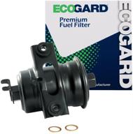 топливный фильтр двигателя ecogard xf33565 логотип