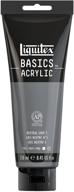 liquitex basics acrylic 8 45 oz neutral logo