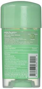 img 1 attached to Оставайтесь свежими и защищенными: дезодорант Mitchum Women Advanced Control с ароматом душа, действующий 48 часов (2,25 унции, упаковка из 6 штук)