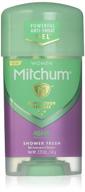 🛀 stay fresh and protected: mitchum women advanced control 48-hour shower fresh deodorant (2.25 oz, pack of 6) logo