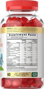 img 3 attached to Carlyle Multivitamin Probiotics Vegetarian Supplement